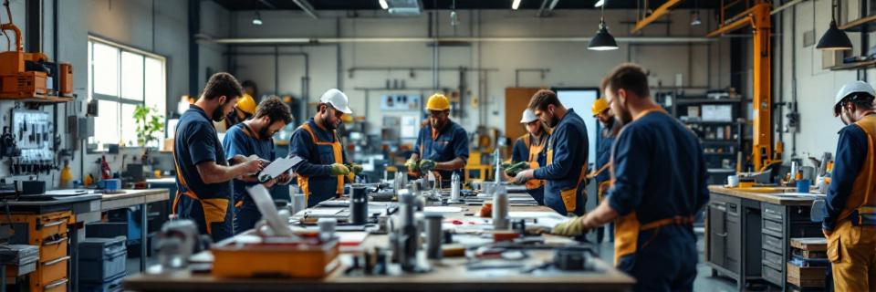 Capacitacion para el Trabajo