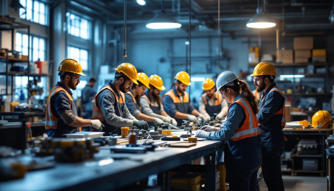 Capacitacion para el Trabajo