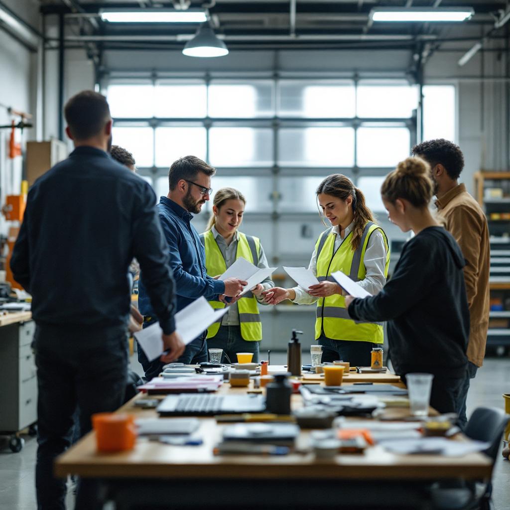 Capacitacion a Negocios