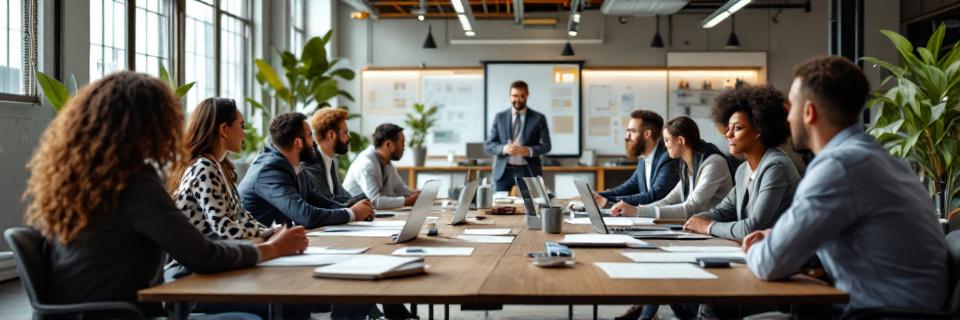 Capacitacion a Negocios